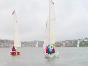 outdoor instructor fitness course in Cork