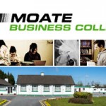 Moate Business College