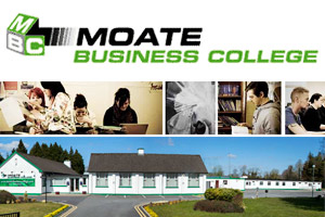 Moate Business College