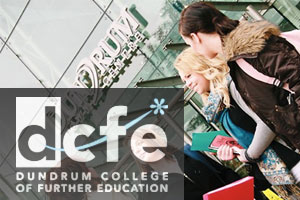 PLC courses at Dundrum College of Further Education