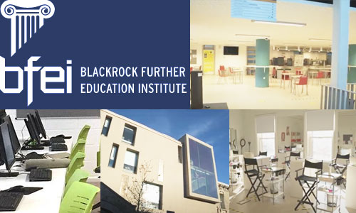 BFEI PLC Courses in Blackrock, Dublin