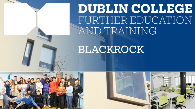 Dublin College of FET Blackrock