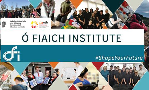 O Fiaich institute of Further Education in Drogheda, County Louth