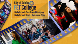 PLC and FET courses in Dublin with Ballyfermot College of Further Education
